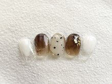 エル 梅田 中崎町店(/el)/デザインCコース5800円