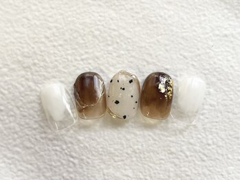 エル 梅田 中崎町店(/el)/デザインCコース5800円