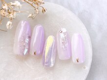 ネイルサロンフォーユー(for u)/シェルネイル¥6980