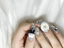 ラスズラン(La suzuran)/3D