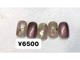 ニュアンス　シンプル+