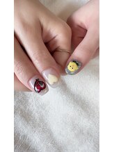 ミリ(Mili)/推しネイル