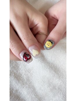 ミリ(Mili)/推しネイル