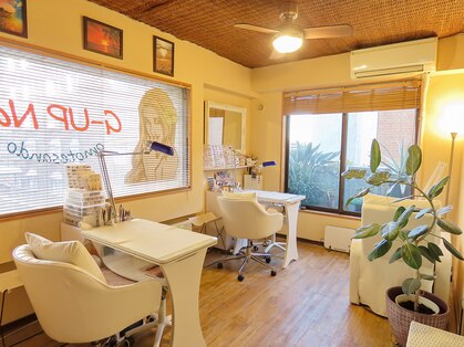 ジーアップネイル 表参道の写真