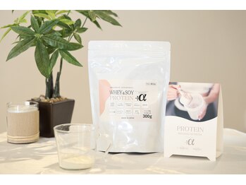 ココカラ(CocoKara)/人気商品の「プロテインα」！