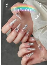 ザ ワン 大須店(THE ONE)/スカルプネイル
