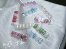 エーエヌジー スタジオ(ANG Studio)/定額デザイン