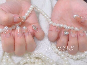 インミニネイルサロン 上野御徒町(INMENE)/やり放題ネイルコース