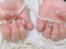 やり放題ネイルコース