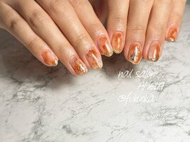 ニュアンスネイル