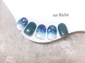 アンリッシュ 新宿東口店(un Riche)/¥7700 ★アート定額60分★1073