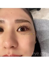 アイミー(eye me.)/パリジェンヌラッシュリフト