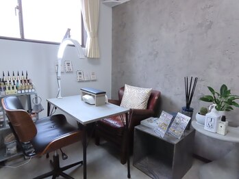 デカルコマニア(Decalcomania)