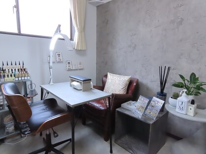 デカルコマニア(Decalcomania)の写真