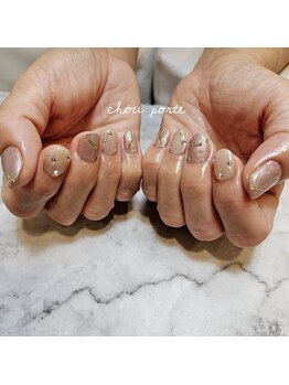 シュポルテ(chou porte)/