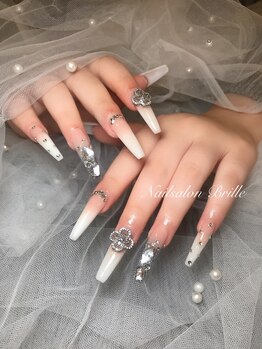 エスフィーネイルサロン ブリーユ(Esfy nailsalon Brille)/ベイビーブーマー