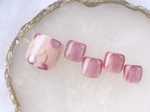 ネイルサロンフォーユー(for u)/さくらんぼネイル¥7500