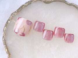 さくらんぼネイル¥7500