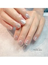 リッシュ ドゥ(RICHE deux)/うるうるマグネットネイル