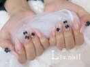 スカルプ☆90分アートやり放題