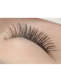 目の形にあったエクステ提案が得意