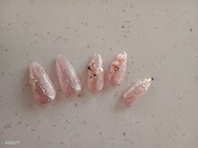 イーズ(ease)/ピンクラメ　クリスマス