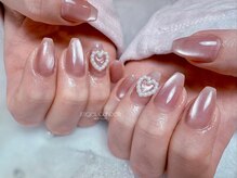 エンジェルガーデン 青山店(Angelgarden)/マグネット｜シルキー｜ピンク