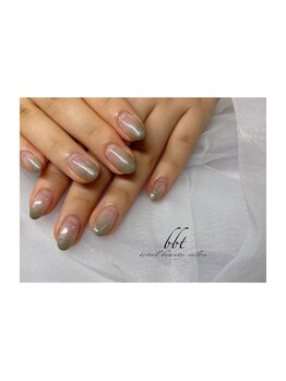 ヘアーアンドネイル ビビット(bbt)/bbt nail