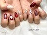 ハンド☆アートし放題◇画像持込み◎パラジェル変更OK◎オフ込♪