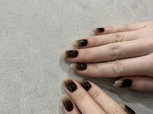 シル ネイル 江坂(Cil nail)/ニュアンスネイル/フィルイン