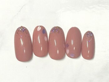 スーン(S∞N)/選べるオフィス定額ネイル￥5980