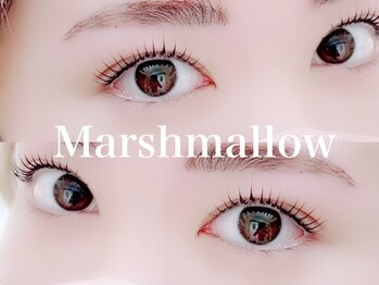 ビューティーブロウ 柏店/まつ毛パーマ(マシュマロ)