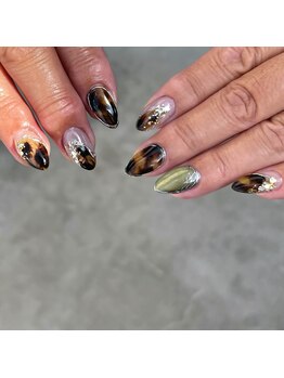 リムネイル(LIMU nail)/