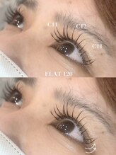 ビューティーアイラッシュ 姫路駅前店/フラットラッシュ