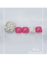 はあとねいる 浦和駅西口店/はあとねいる フットデザイン