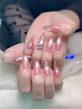 ラッキーネイル(lucky nail)/チップスカルプ