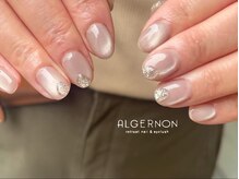 アルジャーノン リトリート(ALGERNON retreat)/マグネットネイル