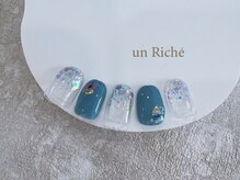 アンリッシュ 池袋東口店(un Riche)/≪60分≫￥7700　　　☆25.6.318