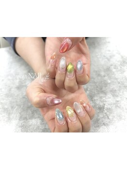 アートの種類が豊富