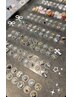 ★耳つぼジュエリー６粒《マッサージとセットの方限定》2000円→1000円
