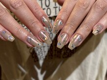 ダブリュー 深江橋店(W)/●オーロラフラワー●