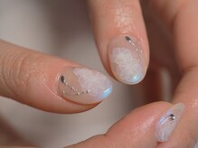 ドゥーネイル(do! nail)の雰囲気（ブライダルネイルも人気♪上品で繊細なデザインが得意です）