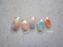 ハウオリラニ 自由が丘店(Hau'oli Lani)/定額ネイル☆