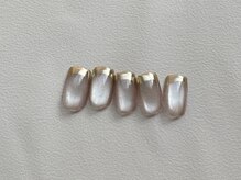 テテオネイル(tete'o nail)/定額simple nuance