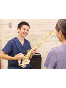 メンズにオススメのサロン