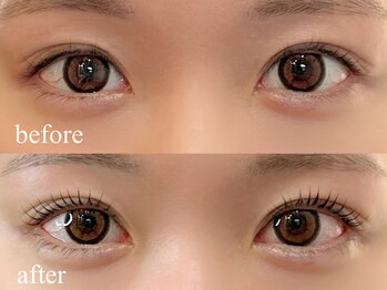 ラ ソレイユ(Le Soleil)/L3リフト/まつげパーマ