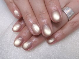 マグネットネイル