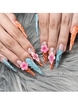 ニーズ バイ ネイル(Need’s by nail)/