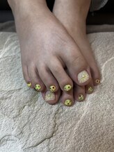 シュガープラム ネイル 横浜(sugar plum)/やり放題/ジェル/スカルプ/横浜