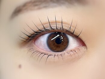 ユーアイ(Yu_eye)/上下まつげパーマ